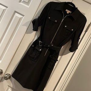 Michael kors smock dress